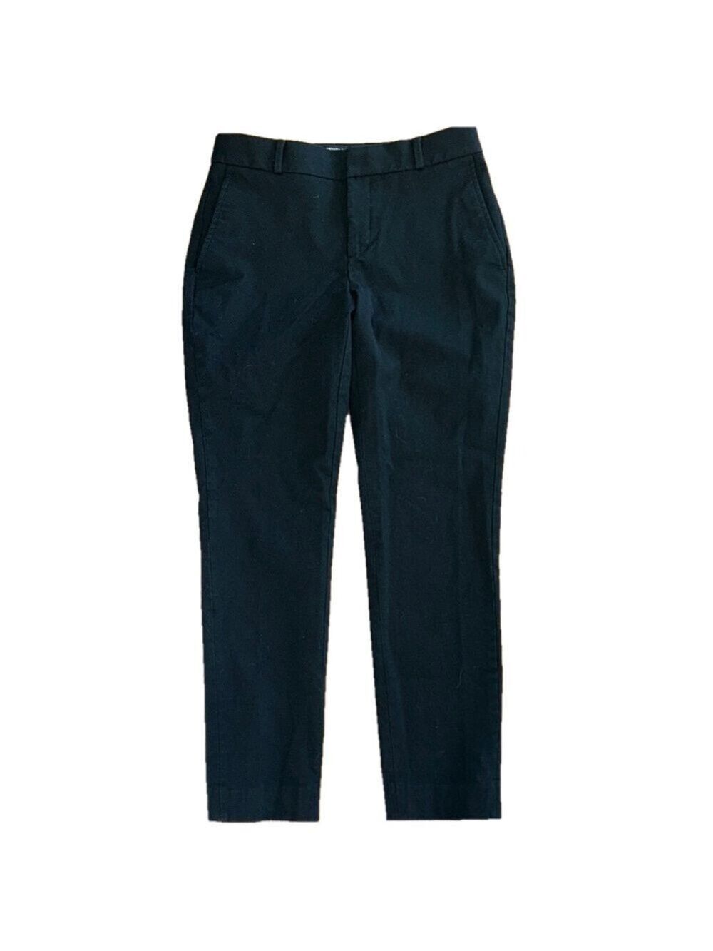 Banana Republic: Black “Ryan” Pants: Size 2